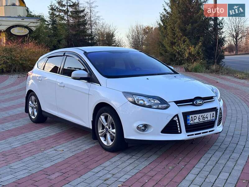 Ford Focus 2012