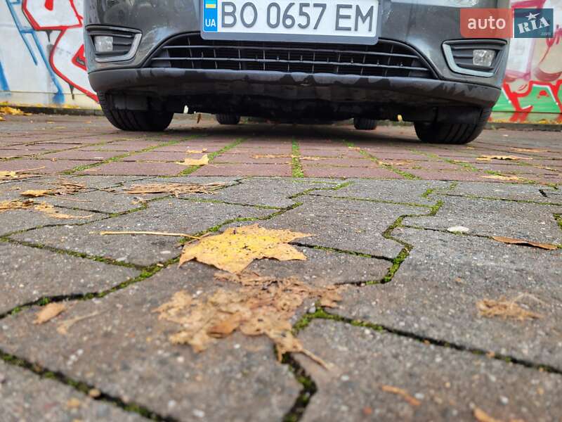 Седан Ford Focus 2017 в Заре фото 2 Седан Ford Focus 2017 в Заре