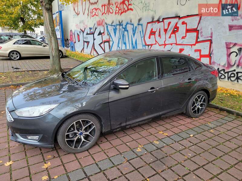Седан Ford Focus 2017 в Заре фото 9 Седан Ford Focus 2017 в Заре