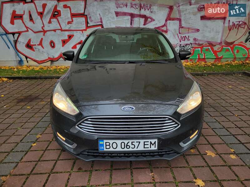 Седан Ford Focus 2017 в Заре фото 25 Седан Ford Focus 2017 в Заре