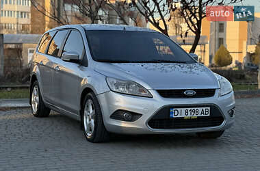 Універсал Ford Focus 2010 в Івано-Франківську