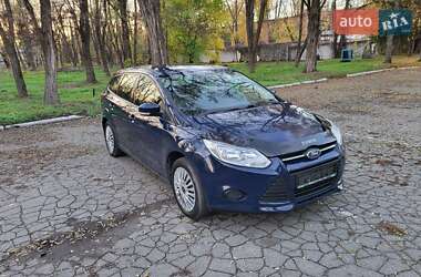 Универсал Ford Focus 2012 в Желтых Водах