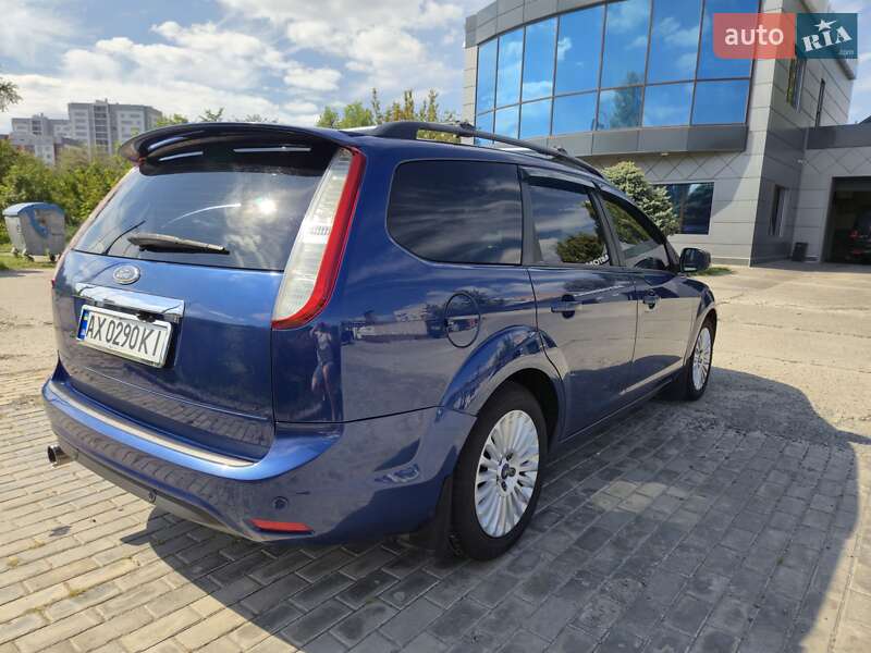 Универсал Ford Focus 2009 в Харькове фото 5 Универсал Ford Focus 2009 в Харькове