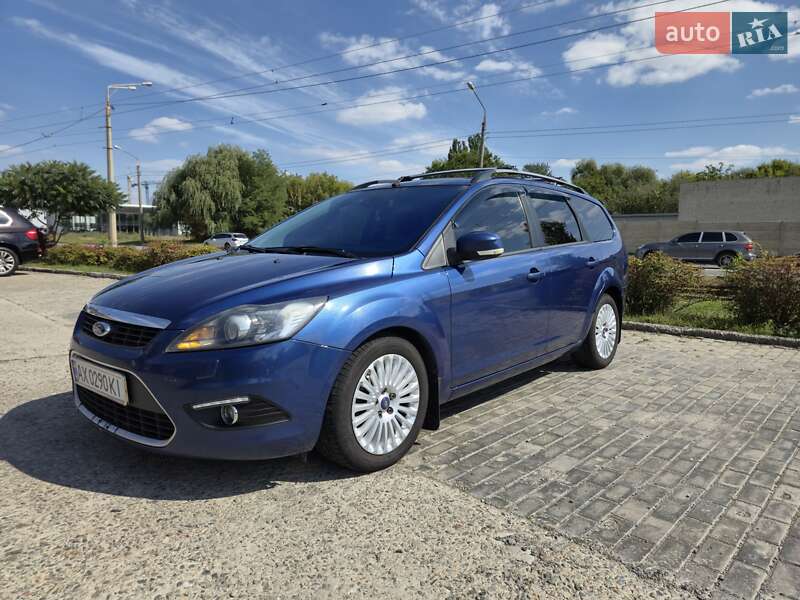 Ford Focus 2009