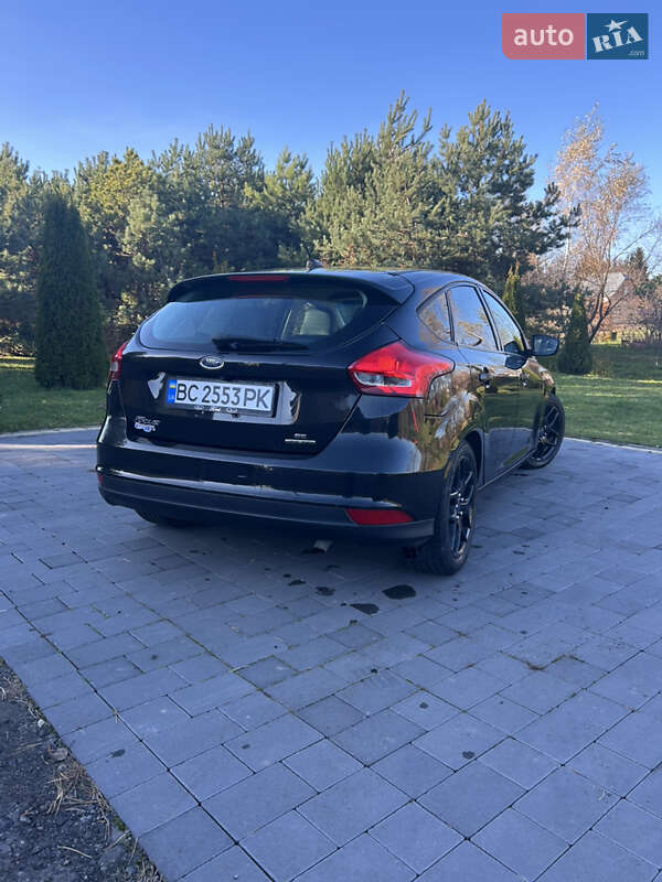 Хетчбек Ford Focus 2015 в Львові фото 10 Хетчбек Ford Focus 2015 в Львові