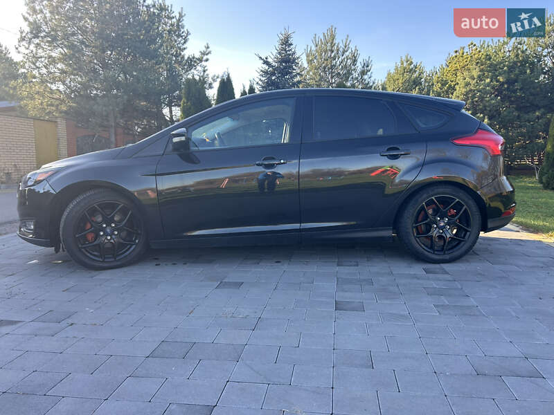 Хетчбек Ford Focus 2015 в Львові фото 19 Хетчбек Ford Focus 2015 в Львові