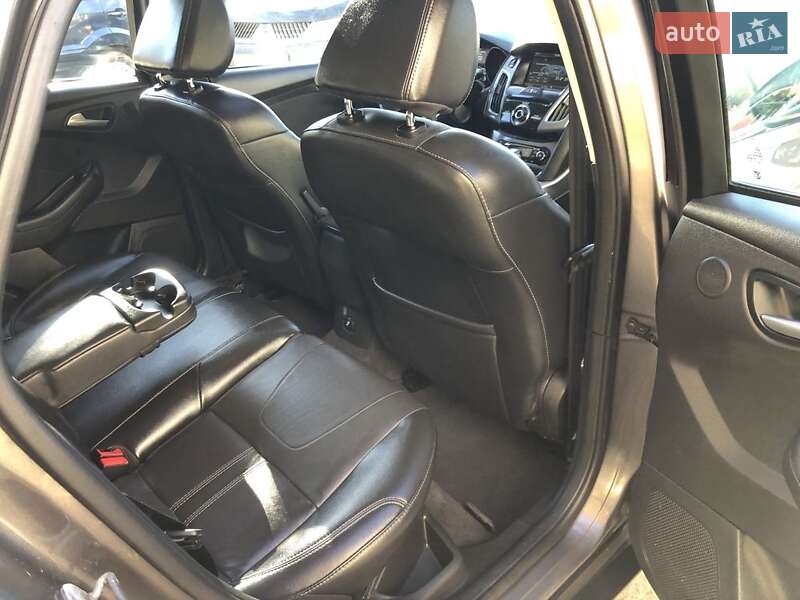 Хетчбек Ford Focus 2012 в Шептицькому фото 17 Хетчбек Ford Focus 2012 в Шептицькому