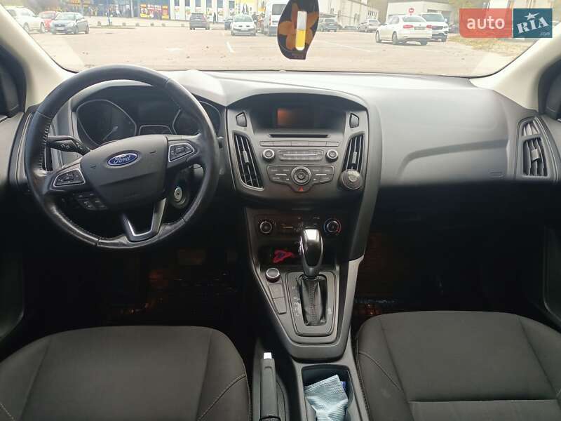 Седан Ford Focus 2016 в Белой Церкви фото 4 Седан Ford Focus 2016 в Белой Церкви