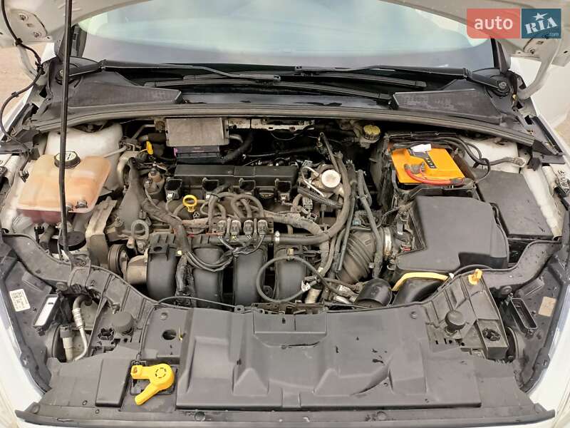 Седан Ford Focus 2016 в Белой Церкви фото 13 Седан Ford Focus 2016 в Белой Церкви