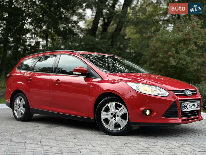 Универсал Ford Focus 2011 в Трускавце