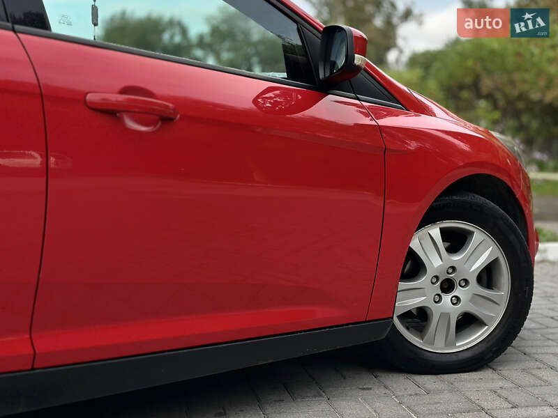 Универсал Ford Focus 2011 в Трускавце