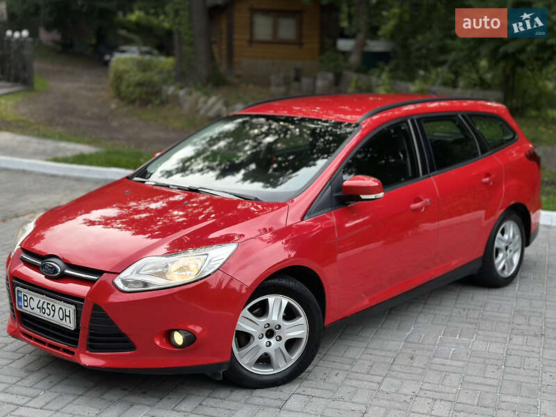 Универсал Ford Focus 2011 в Трускавце