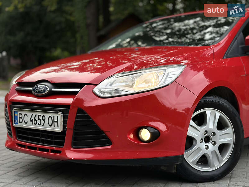 Универсал Ford Focus 2011 в Трускавце