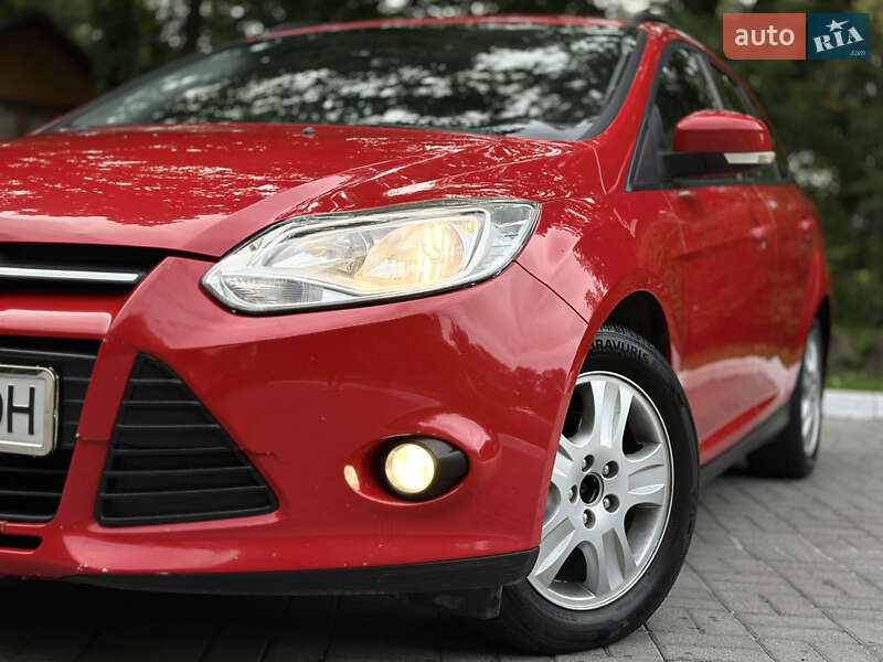 Универсал Ford Focus 2011 в Трускавце