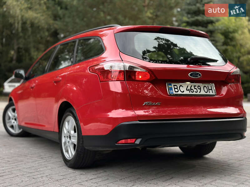 Универсал Ford Focus 2011 в Трускавце