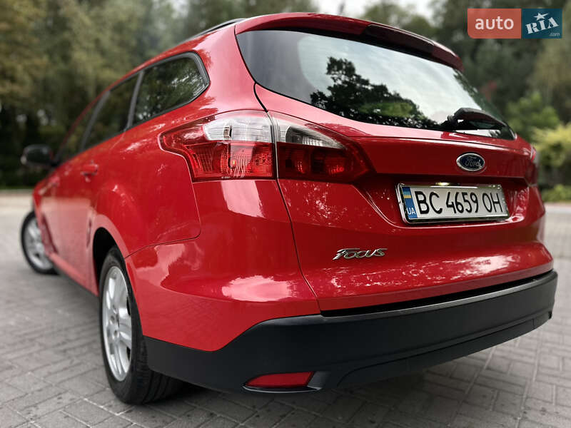 Универсал Ford Focus 2011 в Трускавце