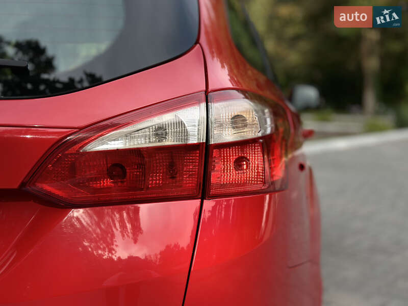 Универсал Ford Focus 2011 в Трускавце