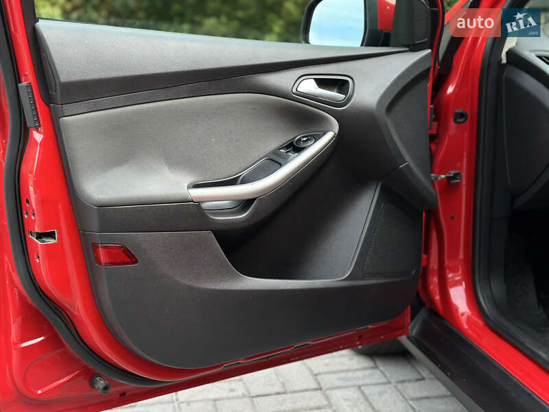 Универсал Ford Focus 2011 в Трускавце