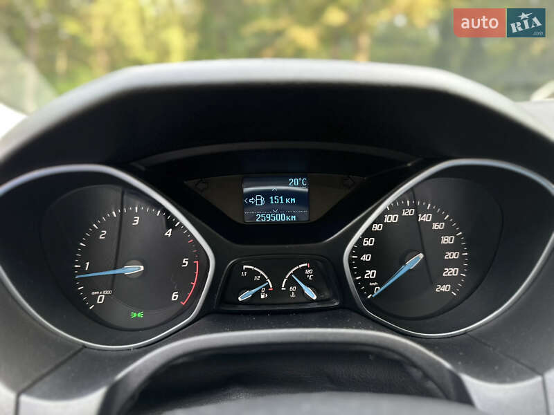 Универсал Ford Focus 2011 в Трускавце