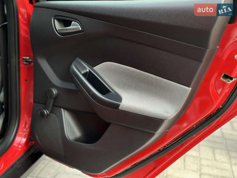 Универсал Ford Focus 2011 в Трускавце