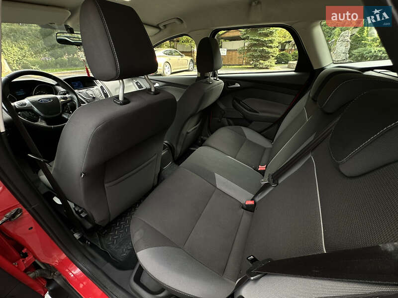 Универсал Ford Focus 2011 в Трускавце