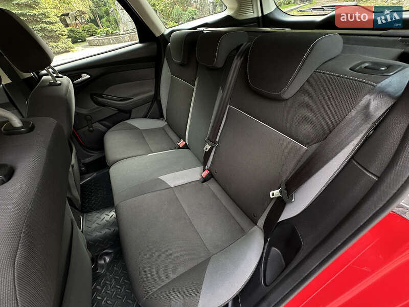 Универсал Ford Focus 2011 в Трускавце