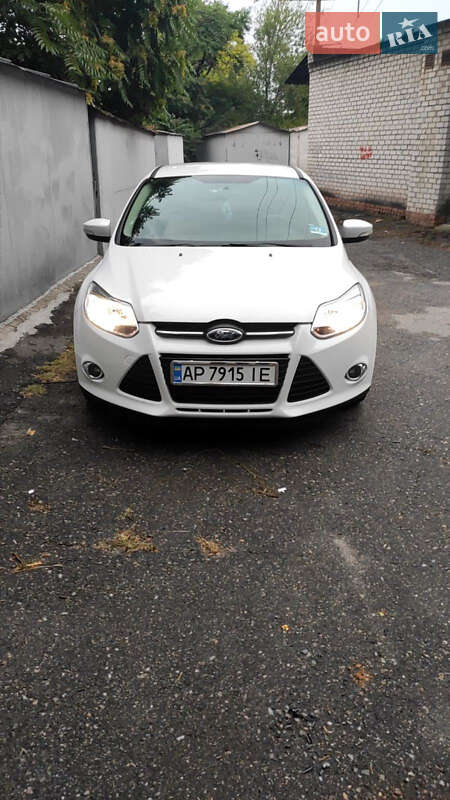 Седан Ford Focus 2013 в Запоріжжі фото 2 Седан Ford Focus 2013 в Запоріжжі