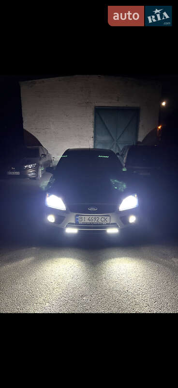 Хетчбек Ford Focus 2005 в Кременчуці фото 35 Хетчбек Ford Focus 2005 в Кременчуці