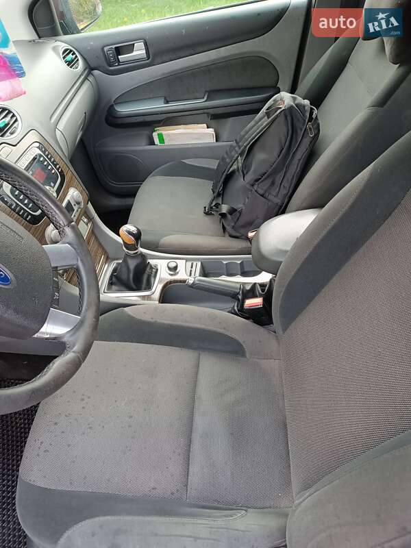 Универсал Ford Focus 2008 в Ильинцах