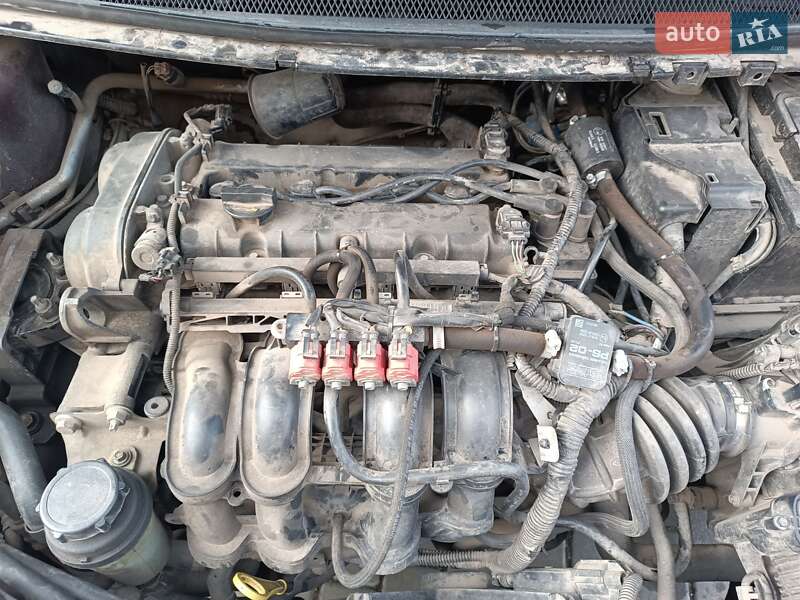 Универсал Ford Focus 2008 в Ильинцах