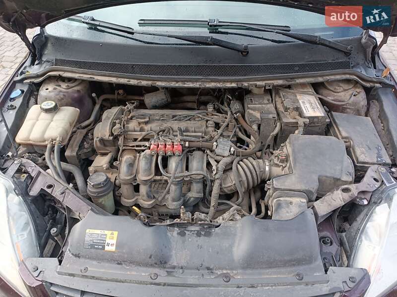 Универсал Ford Focus 2008 в Ильинцах