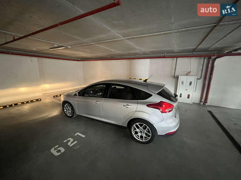 Хетчбек Ford Focus 2015 в Києві фото 6 Хетчбек Ford Focus 2015 в Києві