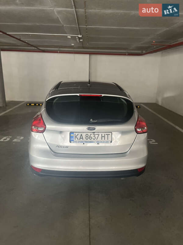 Хетчбек Ford Focus 2015 в Києві фото 11 Хетчбек Ford Focus 2015 в Києві