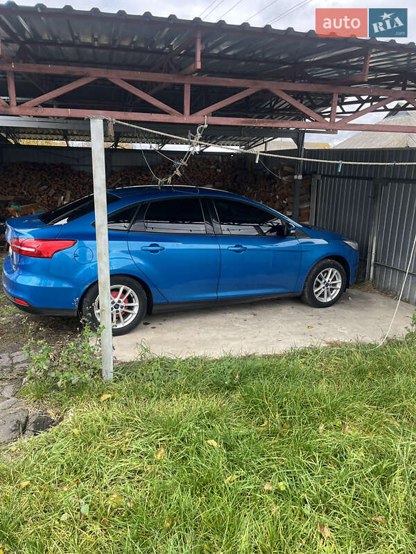 Седан Ford Focus 2015 в Шостке фото 2 Седан Ford Focus 2015 в Шостке