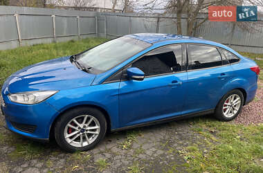 Седан Ford Focus 2015 в Шостці