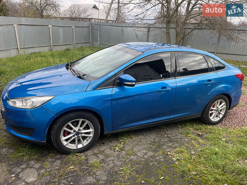 Ford Focus 2015 Ford Focus 2015