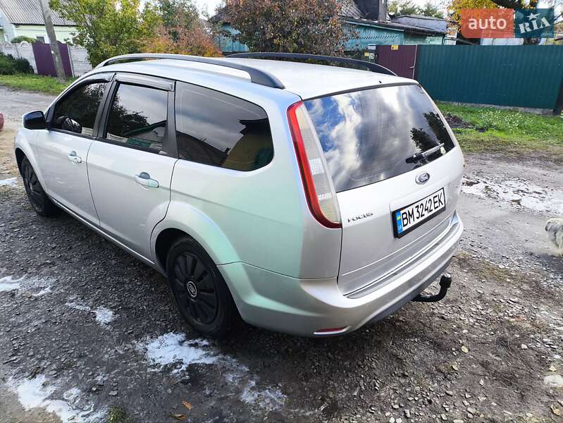Универсал Ford Focus 2010 в Конотопе фото 6 Универсал Ford Focus 2010 в Конотопе