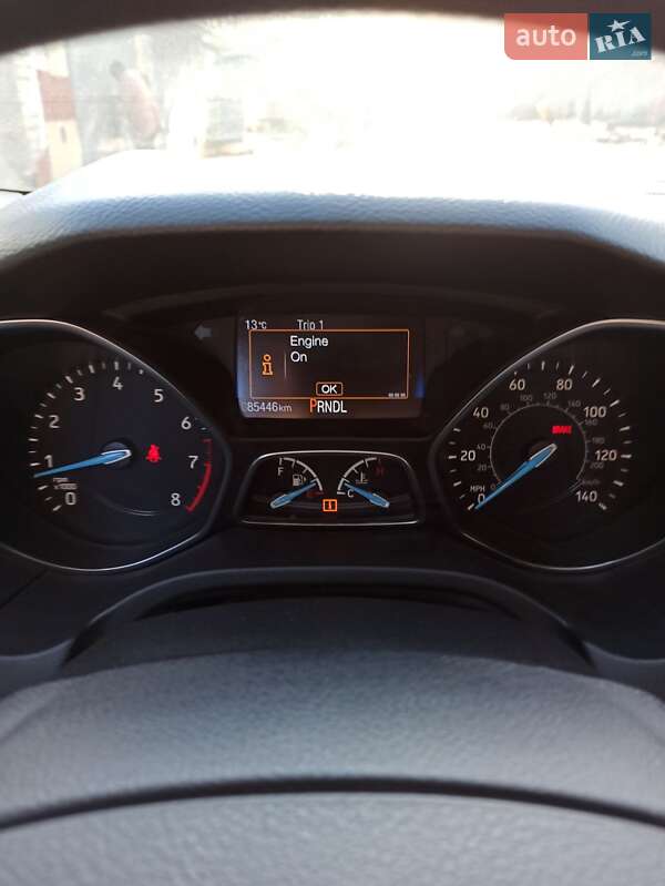 Седан Ford Focus 2015 в Вольногорске