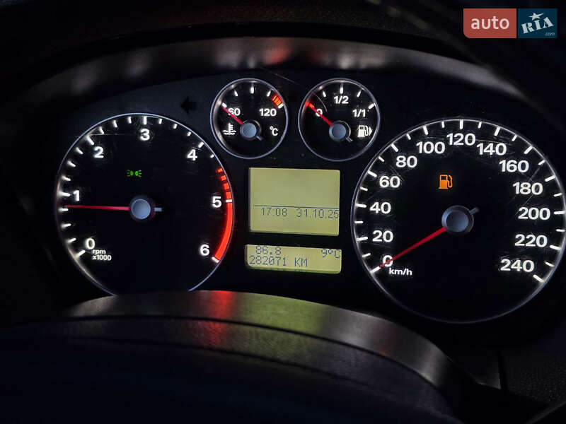 Хэтчбек Ford Focus 2005 в Тернополе