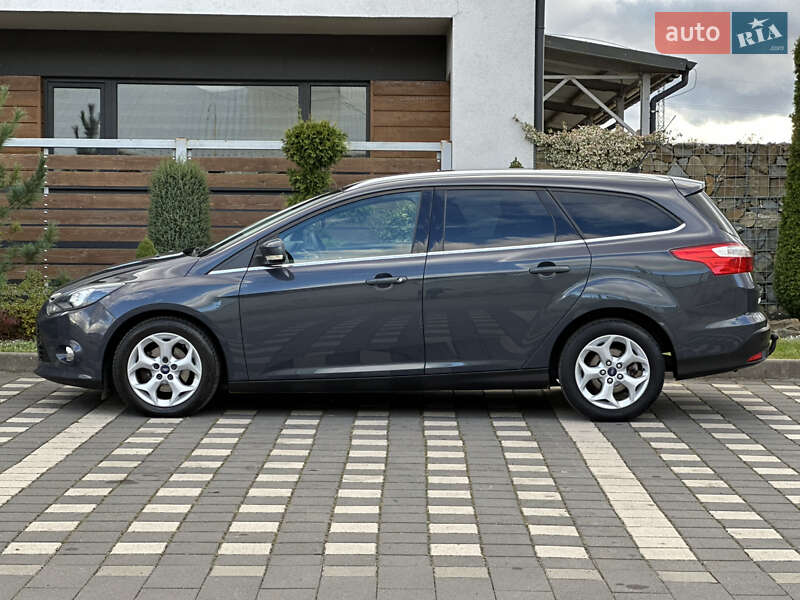 Универсал Ford Focus 2013 в Стрые фото 4 Универсал Ford Focus 2013 в Стрые