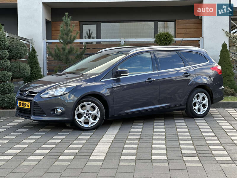 Универсал Ford Focus 2013 в Стрые фото 7 Универсал Ford Focus 2013 в Стрые