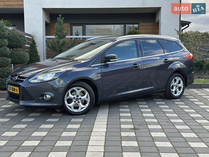 Универсал Ford Focus 2013 в Стрые фото 10 Универсал Ford Focus 2013 в Стрые