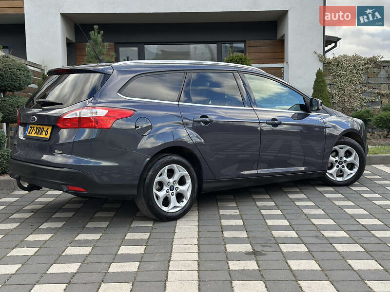 Универсал Ford Focus 2013 в Стрые фото 35 Универсал Ford Focus 2013 в Стрые