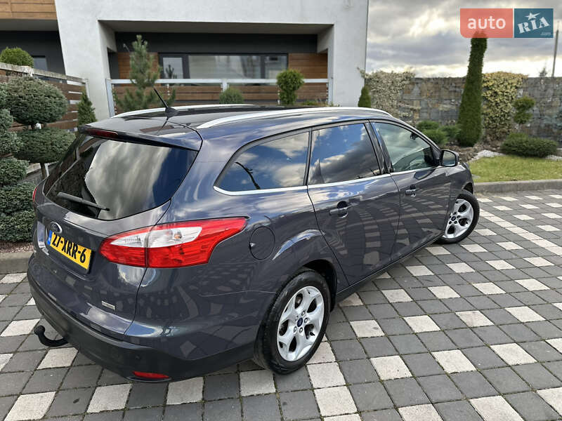 Универсал Ford Focus 2013 в Стрые фото 38 Универсал Ford Focus 2013 в Стрые