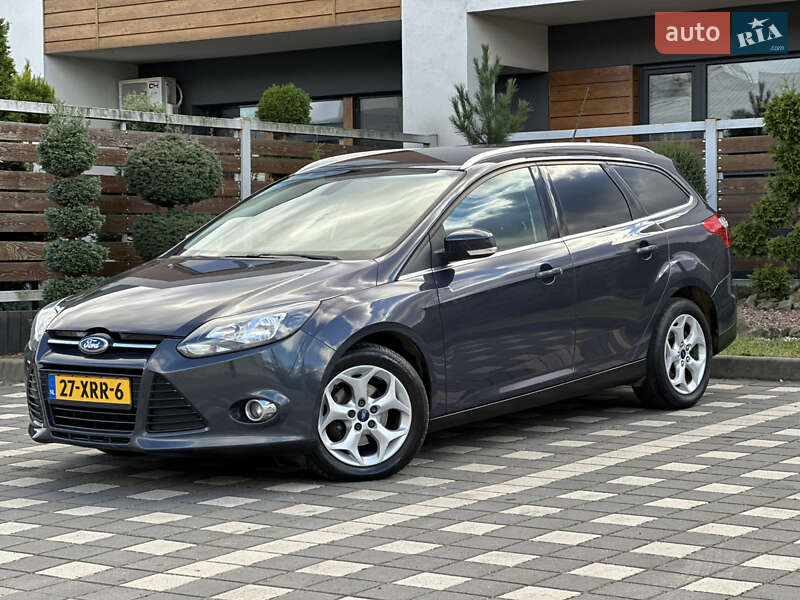 Универсал Ford Focus 2013 в Стрые фото 39 Универсал Ford Focus 2013 в Стрые