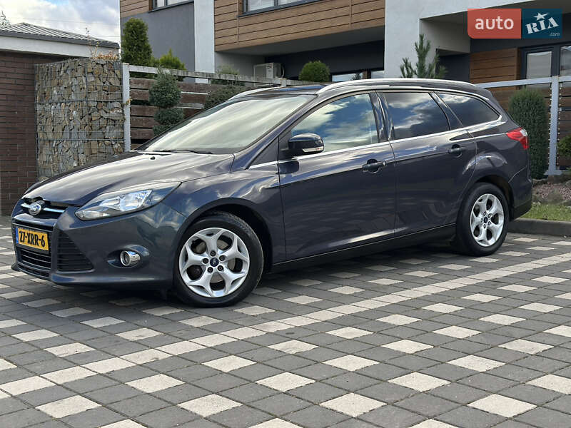 Универсал Ford Focus 2013 в Стрые фото 42 Универсал Ford Focus 2013 в Стрые