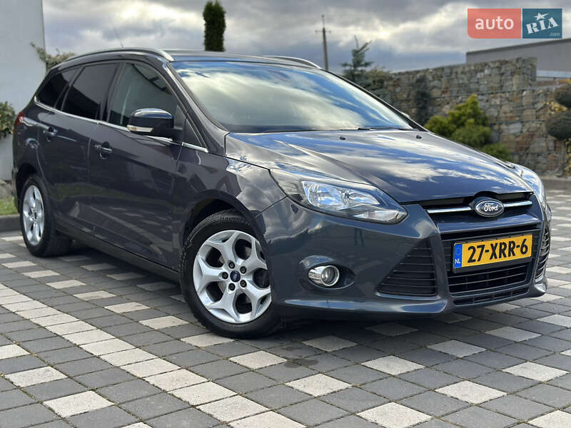 Универсал Ford Focus 2013 в Стрые фото 46 Универсал Ford Focus 2013 в Стрые