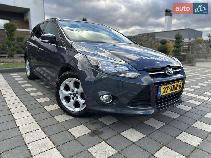 Универсал Ford Focus 2013 в Стрые фото 48 Универсал Ford Focus 2013 в Стрые