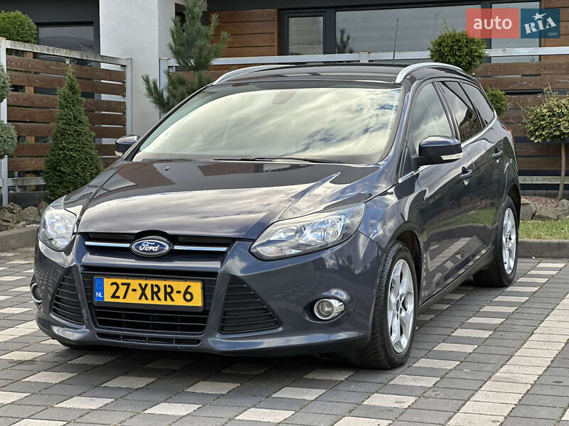 Универсал Ford Focus 2013 в Стрые фото 52 Универсал Ford Focus 2013 в Стрые