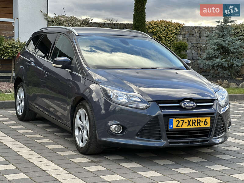 Универсал Ford Focus 2013 в Стрые фото 53 Универсал Ford Focus 2013 в Стрые